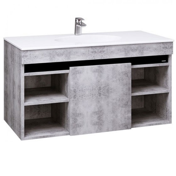 Bộ tủ chậu lavabo Caesar LF5380-EH05380AV - Image 5