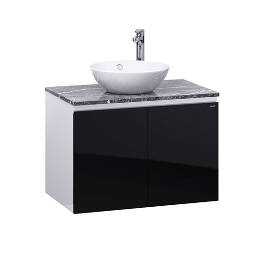 Bộ tủ chậu lavabo Caesar LF5388-EH05388DWV - Image 3