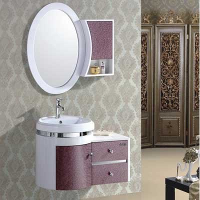 Bộ tủ chậu nhựa HM 6030 - Image 3