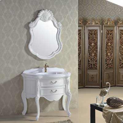Bộ tủ chậu nhựa HM 7362 - Image 3