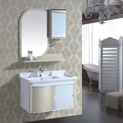 Bộ tủ chậu nhựa HM 7941 - Image 3