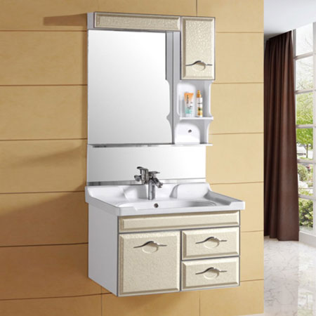 Bộ tủ chậu nhựa PVC Dada DA-2367 - Image 4