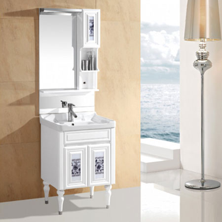 Bộ tủ chậu nhựa PVC Dada DA-2367 - Image 6