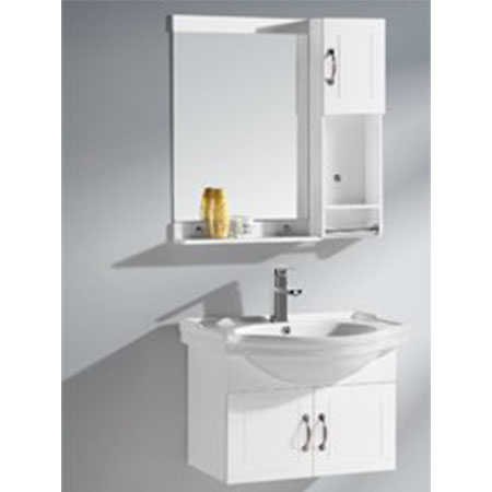 Bộ tủ chậu Picomat mặt bàn đá Kolia TD604 - Image 4