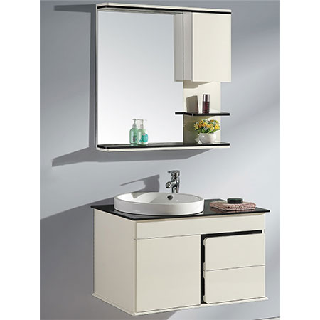Bộ tủ chậu Picomat mặt sứ Kolia TF605 - Image 5