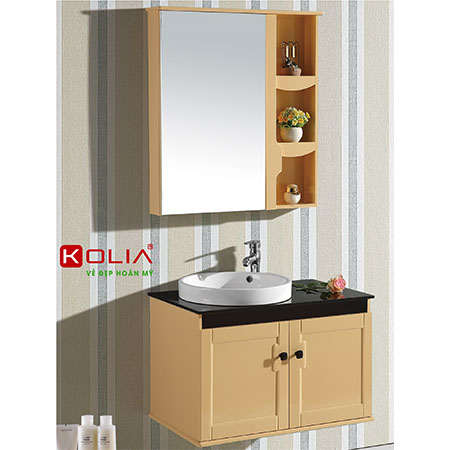 Bộ tủ chậu Picomat mặt sứ Kolia TF801 - Image 5