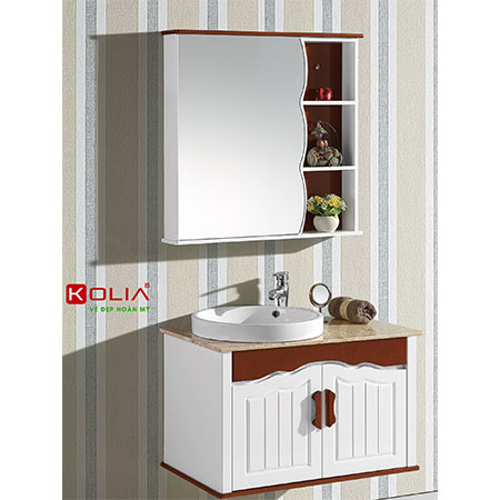 Bộ tủ chậu Picomat mặt sứ Kolia TF805 - Image 5