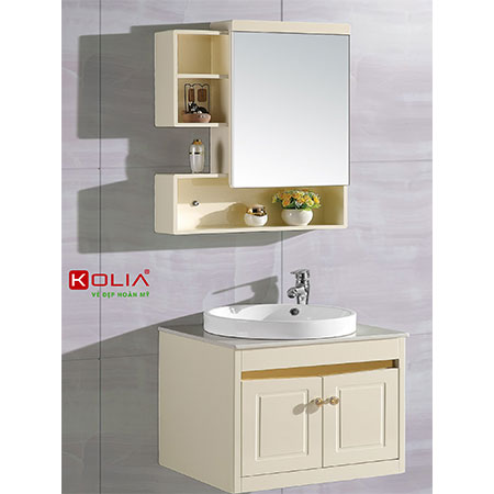 Bộ tủ chậu Picomat mặt sứ Kolia TF811 - Image 4