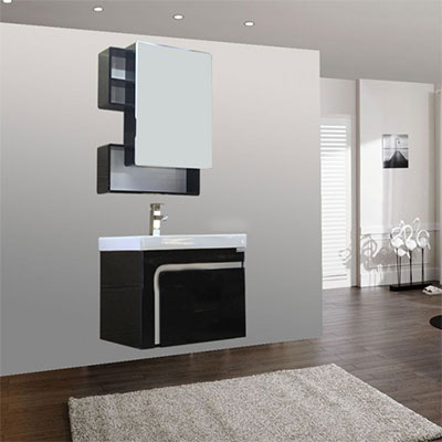Bộ tủ chậu PVC Bross BRS-618 (870x600mm) - Image 3