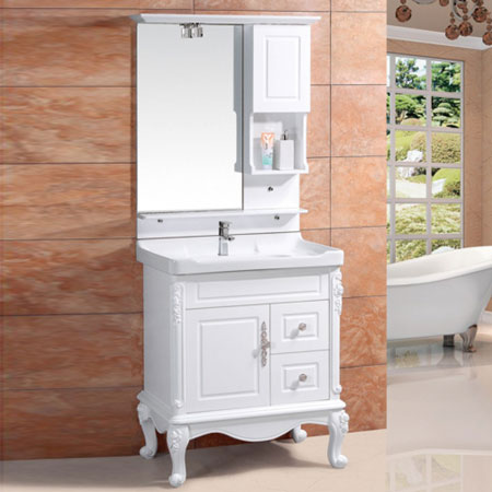 Bộ tủ chậu PVC Dada DA-2295 - Image 3