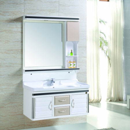 Bộ tủ chậu PVC Dada DA-2370 - Image 4
