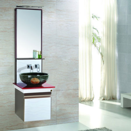 Bộ tủ chậu PVC Dada DA-2375 - Image 6