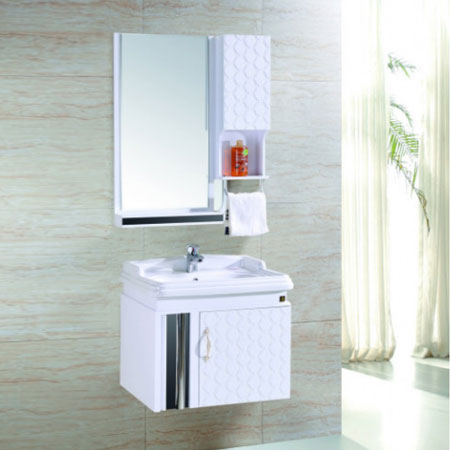 Bộ tủ chậu PVC Dada DA-2381 (70x46) - Image 3