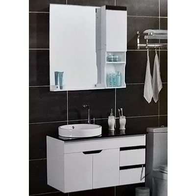 Bộ tủ chậu PVC Dada DA-3455 - Image 4
