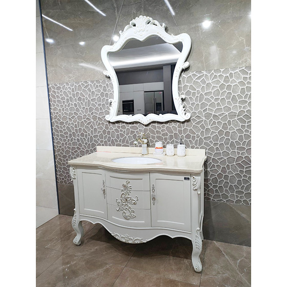 Bộ tủ chậu PVC Dada DA-8811 - Image 4