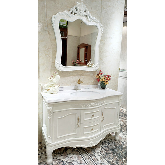 Bộ tủ chậu PVC Dada DA-8818B - Image 3