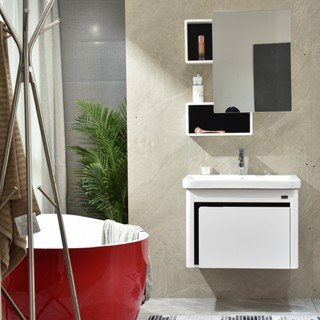 Bộ tủ chậu PVC Dada DA-8820 - Image 5