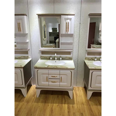 Bộ tủ chậu PVC Gia Mỹ 845 - Image 4
