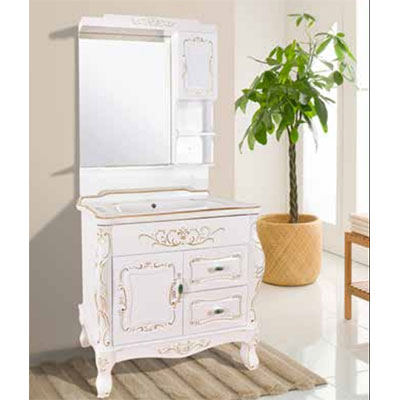 Bộ tủ chậu PVC Gia Mỹ 852 - Image 5