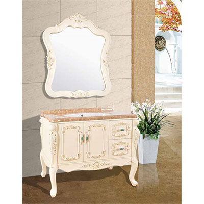 Bộ tủ chậu PVC Gia Mỹ 853 - Image 4