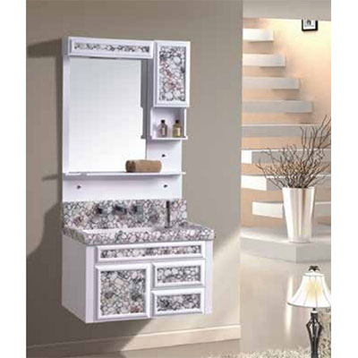 Bộ tủ chậu PVC Gia Mỹ 866 - Image 5