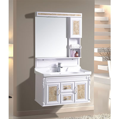Bộ tủ chậu PVC Gia Mỹ 889 - Image 6