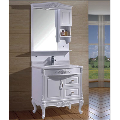 Bộ tủ chậu PVC Gia Mỹ 896 - Image 4