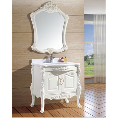 Bộ tủ chậu PVC Gia Mỹ 897 - Image 5