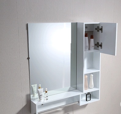 Bộ tủ chậu PVC may đo theo kích thước 18 - Image 3