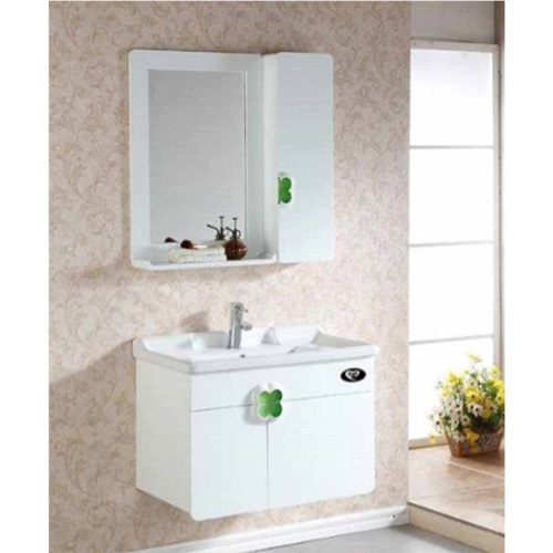 Bộ tủ chậu PVC Sáng Tạo 827