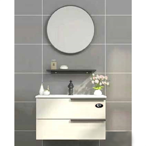 Bộ tủ chậu PVC Sáng Tạo 829 - Image 6