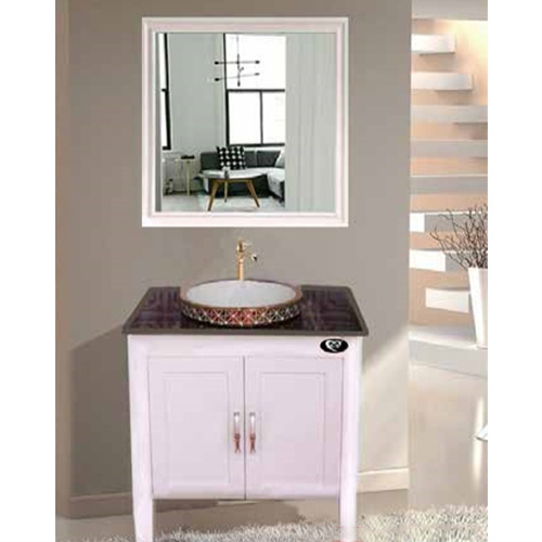 Bộ tủ chậu PVC Sáng Tạo 838 - Image 5