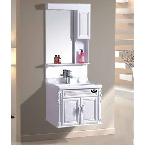 Bộ tủ chậu PVC Sáng Tạo 850 - Image 4