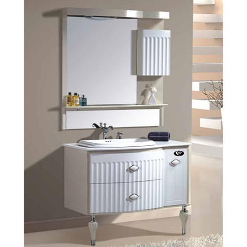 Bộ tủ chậu PVC Sáng Tạo 855 - Image 3