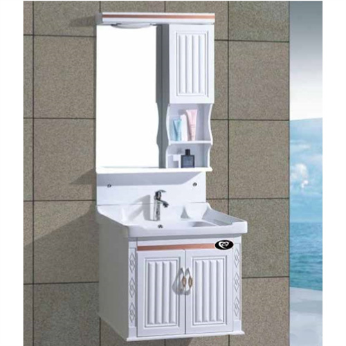 Bộ tủ chậu PVC Sáng Tạo 857 - Image 3