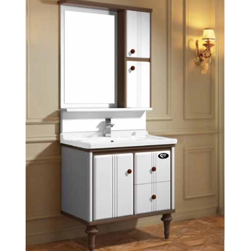 Bộ tủ chậu PVC Sáng Tạo 861 - Image 5