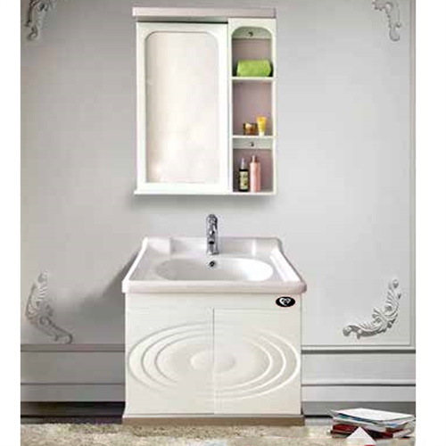 Bộ tủ chậu PVC Sáng Tạo 867 - Image 4