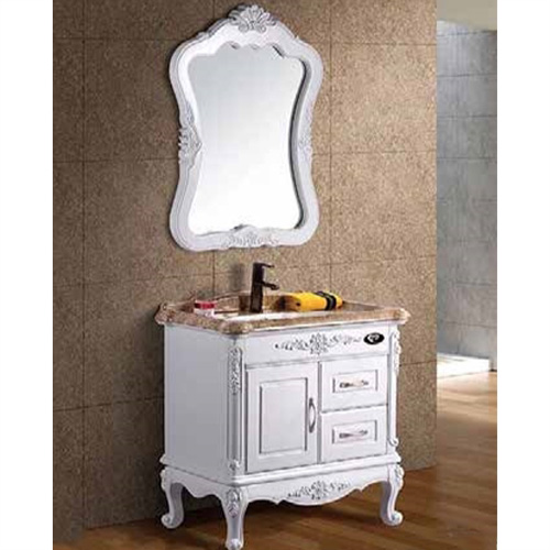 Bộ tủ chậu PVC Sáng Tạo 869-1 - Image 4
