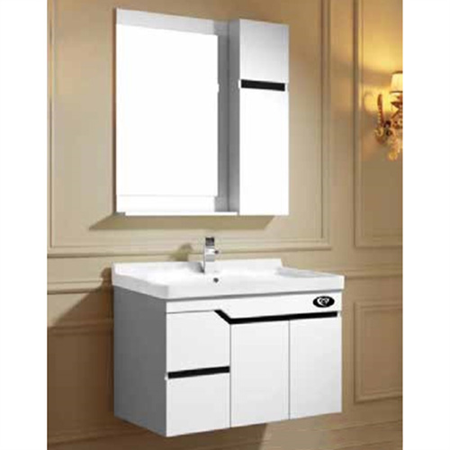 Bộ tủ chậu PVC Sáng Tạo 869-1 - Image 6