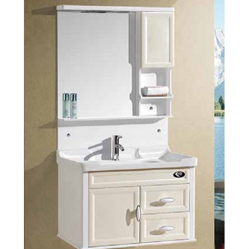 Bộ tủ chậu PVC Sáng Tạo 878 - Image 3