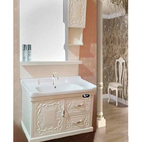 Bộ tủ chậu PVC Sáng Tạo 878 - Image 4