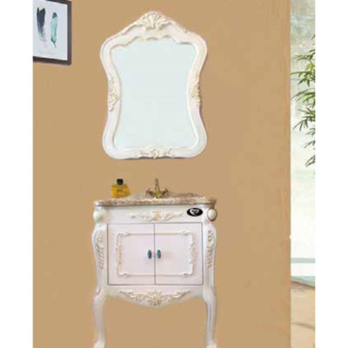 Bộ tủ chậu PVC Sáng Tạo 878 - Image 5