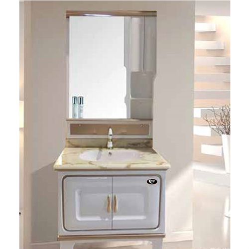 Bộ tủ chậu PVC Sáng Tạo 879 - Image 4