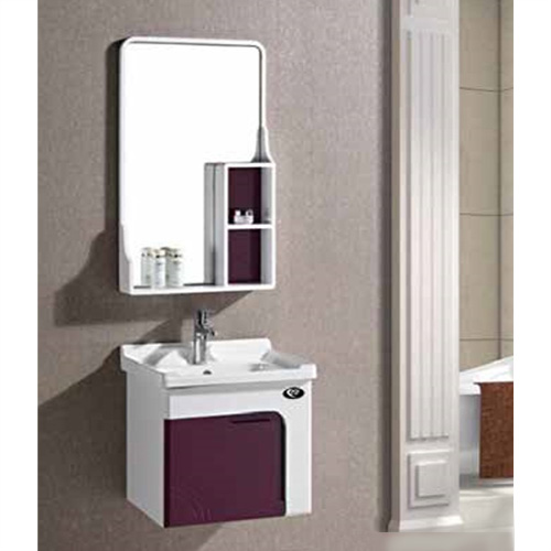 Bộ tủ chậu PVC Sáng Tạo 882 - Image 3