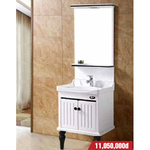 Bộ tủ chậu PVC Sáng Tạo 885 - Image 6