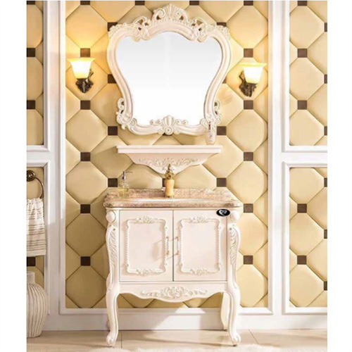Bộ tủ chậu PVC Sáng Tạo 889 - Image 6