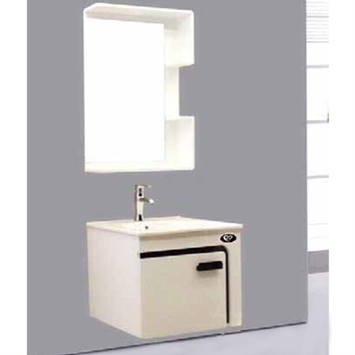 Bộ tủ chậu PVC Sáng Tạo 891 - Image 4