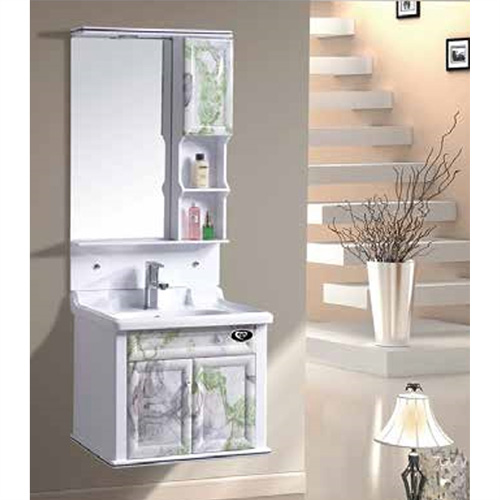 Bộ tủ chậu PVC Sáng Tạo 891 - Image 5