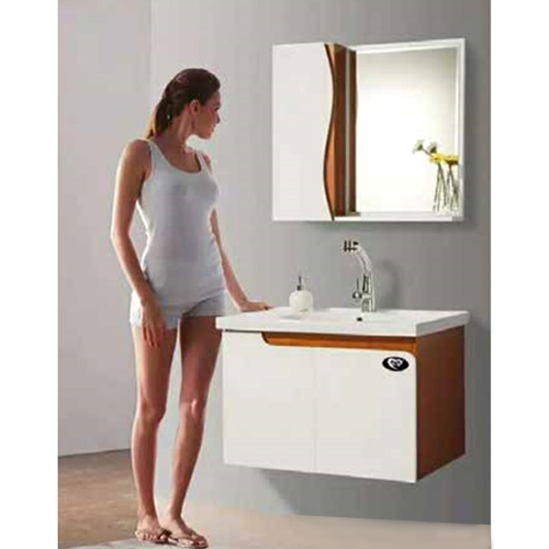 Bộ tủ chậu PVC Sáng Tạo 891 - Image 6
