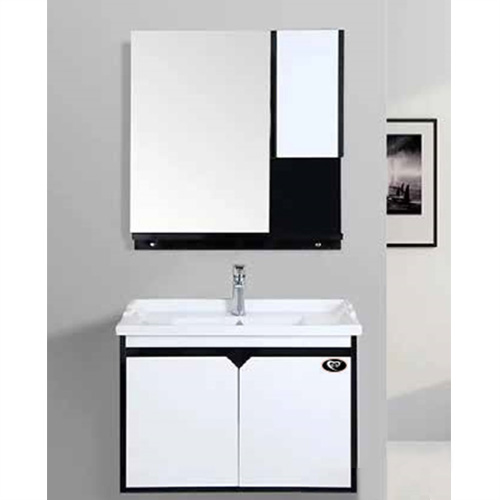Bộ tủ chậu PVC Sáng Tạo 892 - Image 3